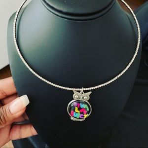 Viva la juicy necklace